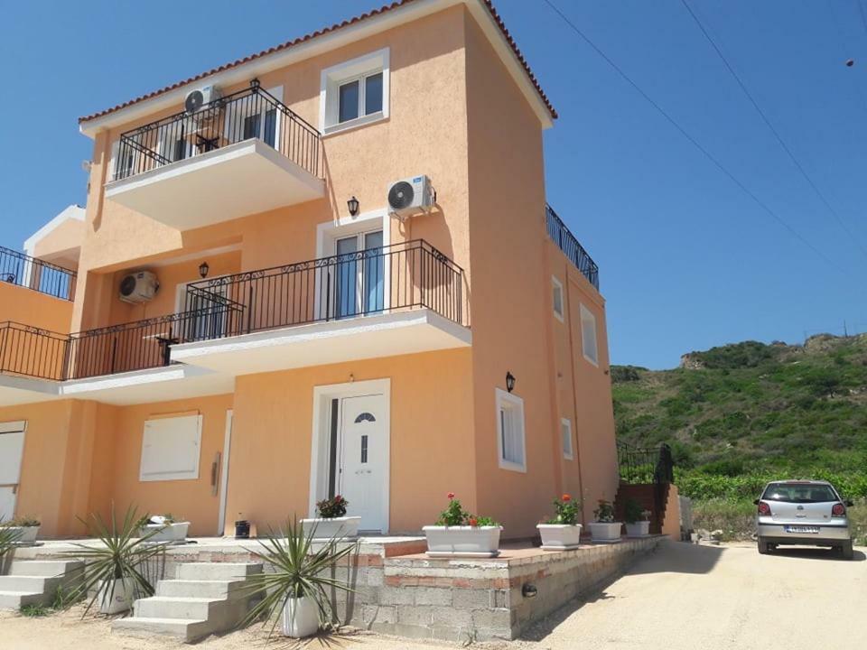 Rodanthy Studios IV Katelios Exterior photo